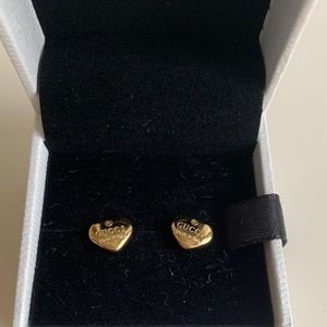 COPY - Gold Gucci earring